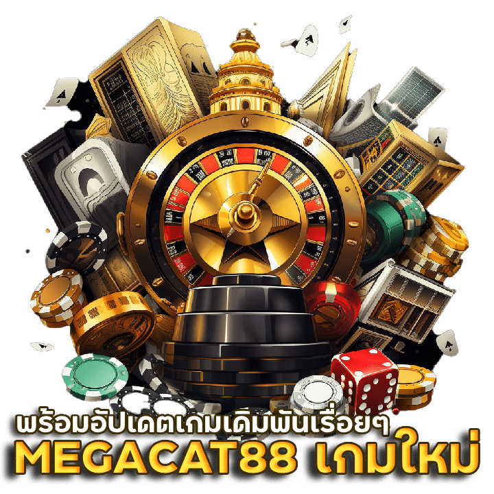 MEGACAT88 พัฒนาเกมใหม่อย่างต่อเนื่อง