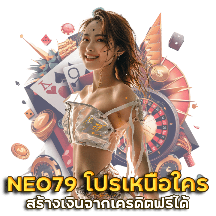 NEO79 สมัครสมาชิก 2024 โปรเหนือใคร
