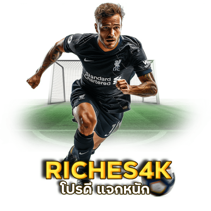 RICHES4K ระบบการเงินดี