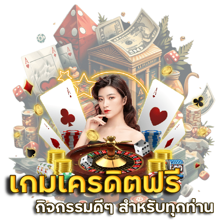 เกมเครดิตฟรี